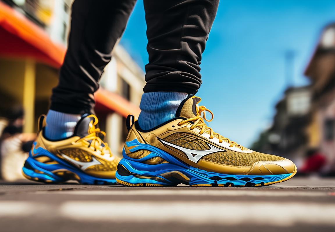 Mizuno Wave: Rebajas Exclusivas y Calidad para Corredores en Guadalajara