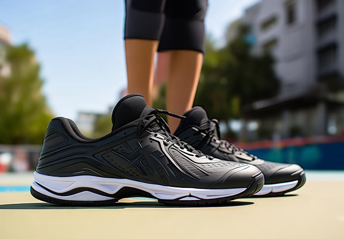 Tenis de pickleball Mizuno con ajuste perfecto para el pie, ¡no dejes pasar esta oportunidad!