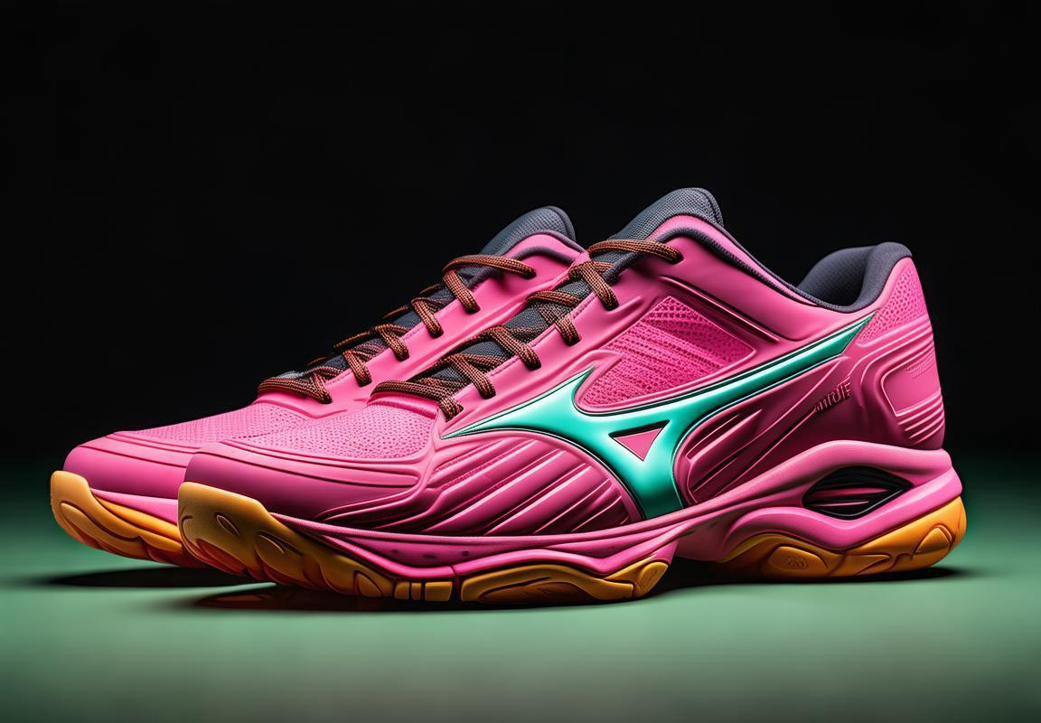 Mizuno Tenis Anchos con Diseño Funcional y Olo, No Dejes Pasar Esta Oportunidad