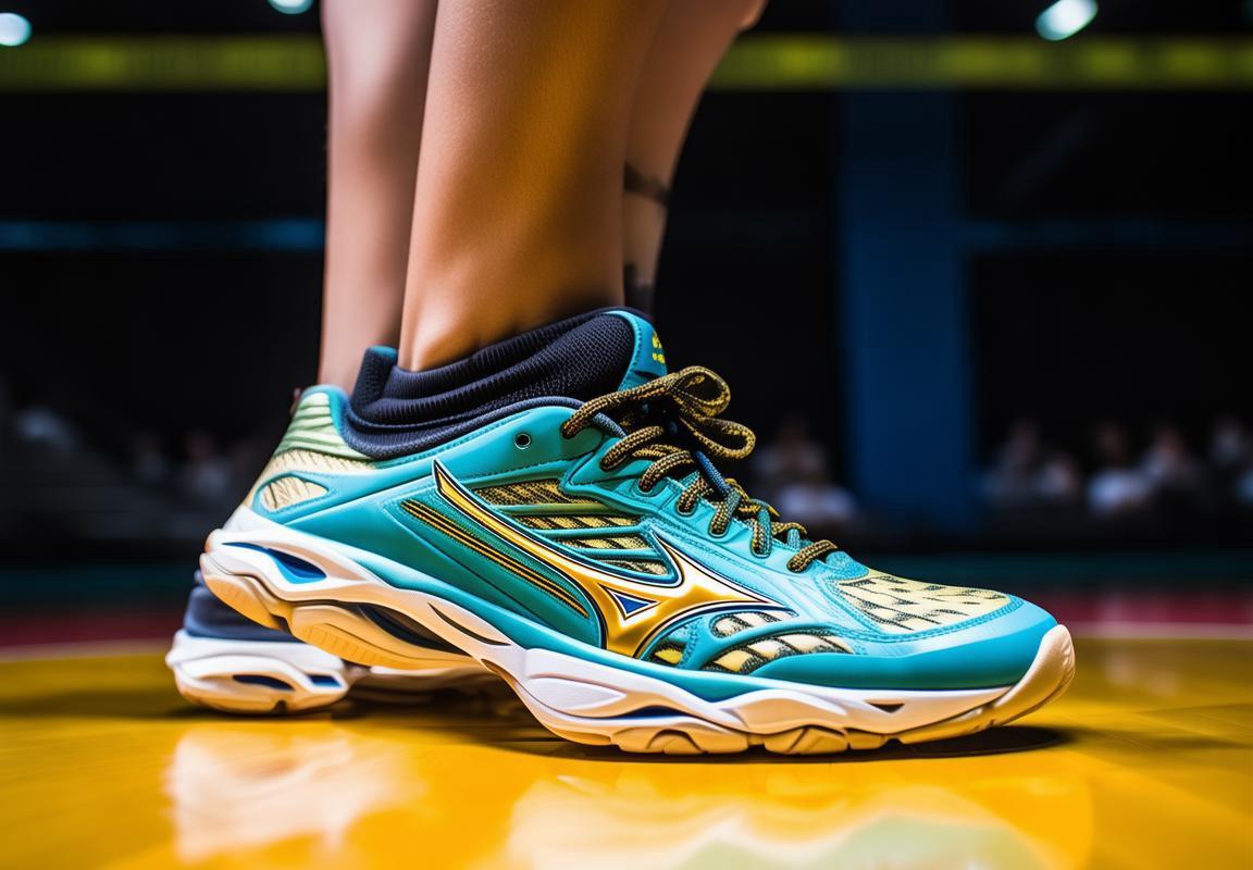 Ofertas Exclusivas de Mizuno: Calzado de Voleibol Wave Ignite y Accesorios en Guadalajara