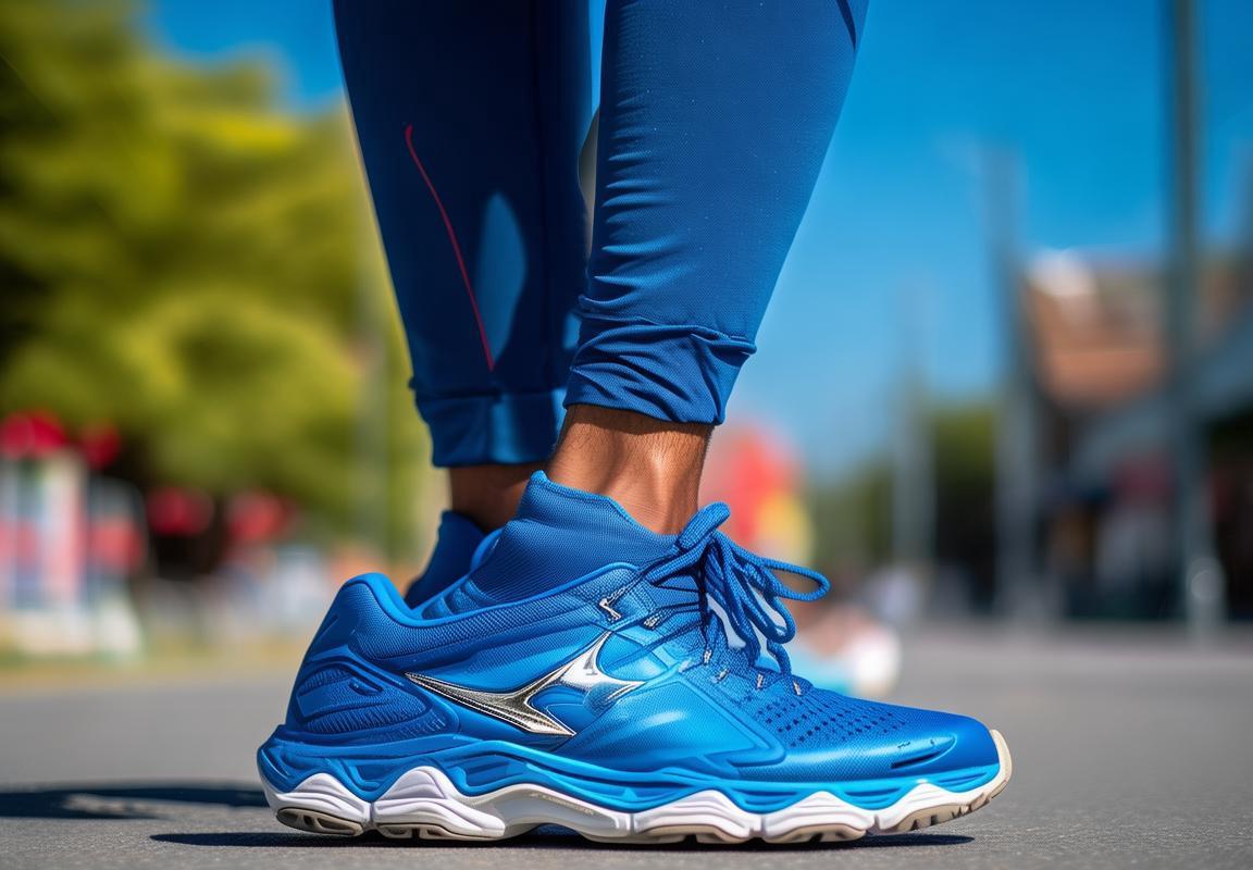 No Dejes Pasar Esta Oportunidad: Ofertas de Zapatos Mizuno Azul y Tenis en Guadalajara