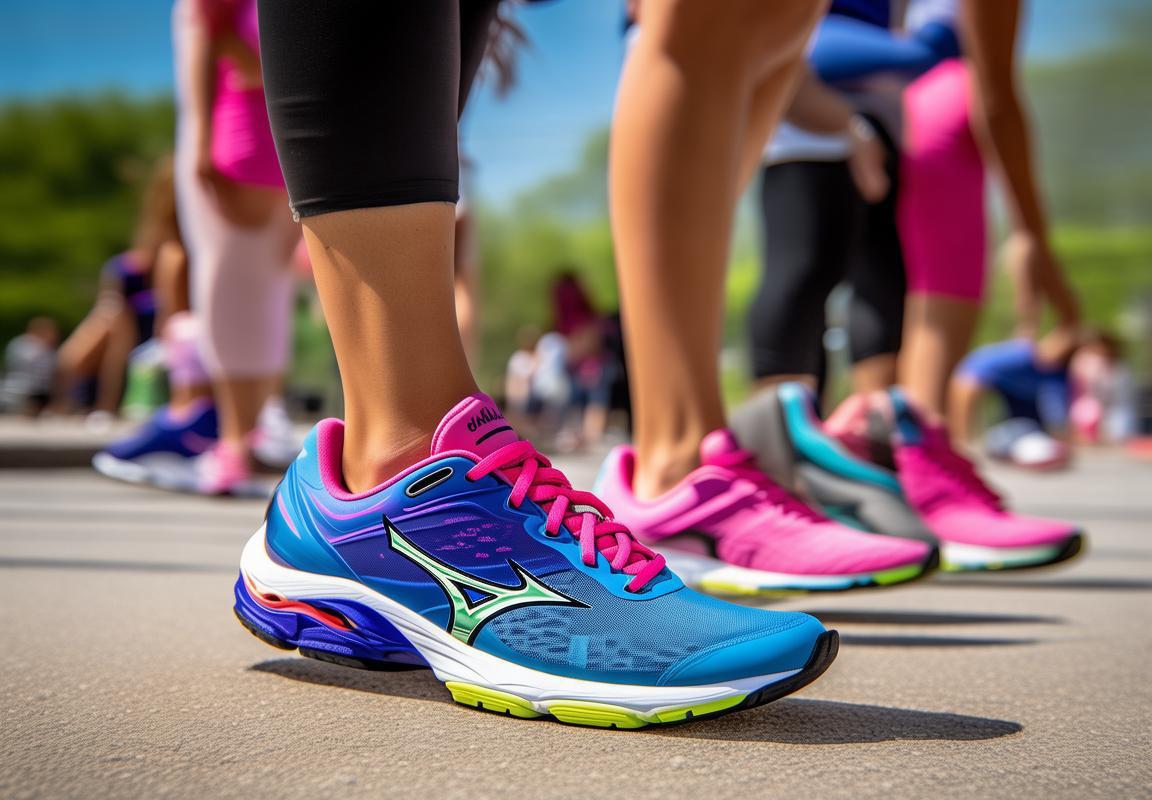 Zapatillas Deportivas Mizuno Mujer – Confort y Resistencia para Tu Mejor Rendimiento: No Dejes Pasar Esta Oportunidad