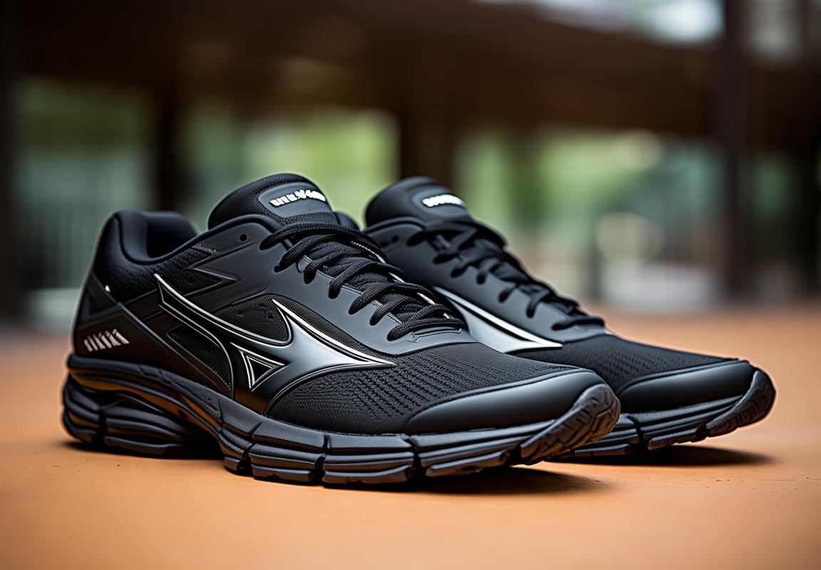 Mizuno Tenis anchos para Atletas Exigentes: Olo, No Dejes Pasar Esta Oportunidad, Calzado Ideal, ALO