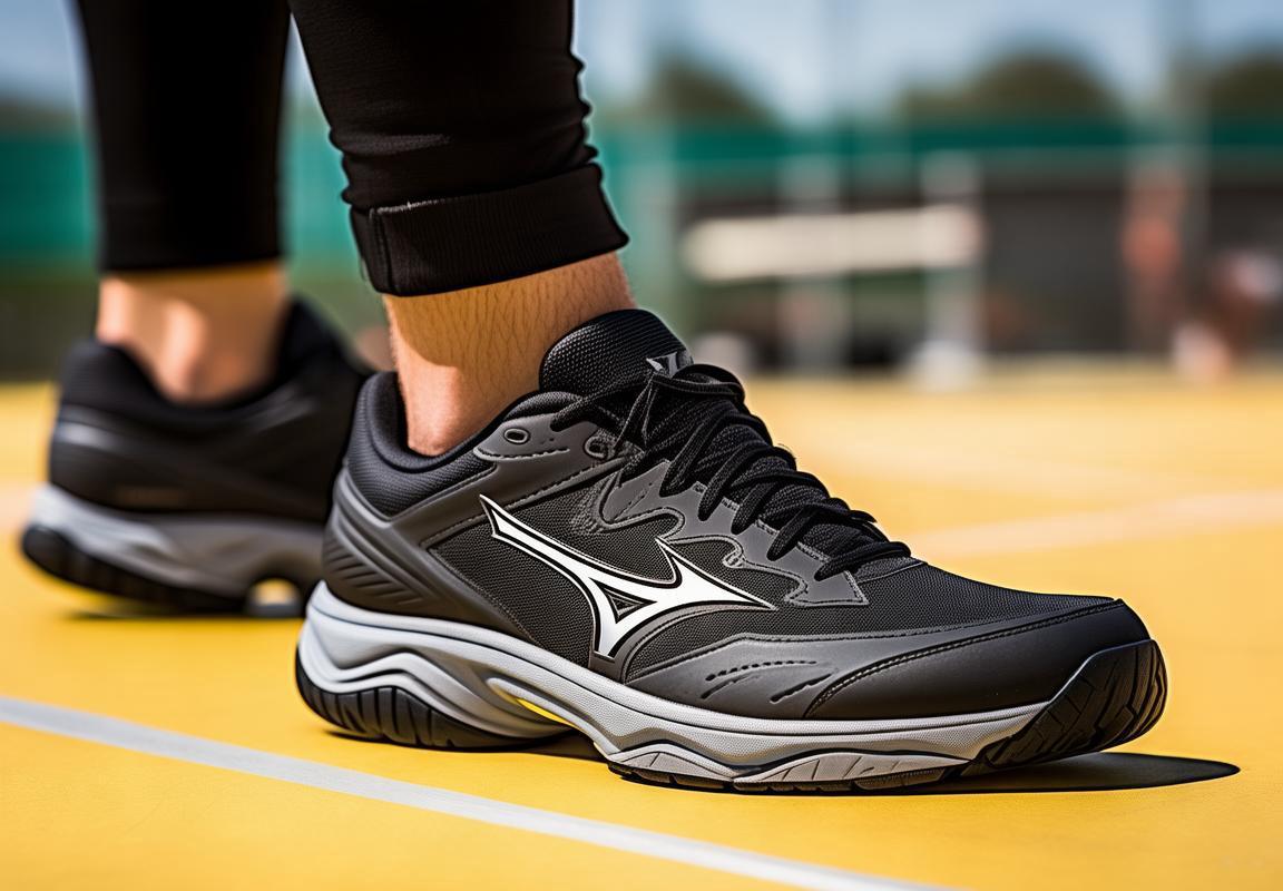 Oferta Exclusiva: Mizuno Tenis de Pickleball con Excelente Durabilidad, No Dejes Pasar Esta Oportunidad