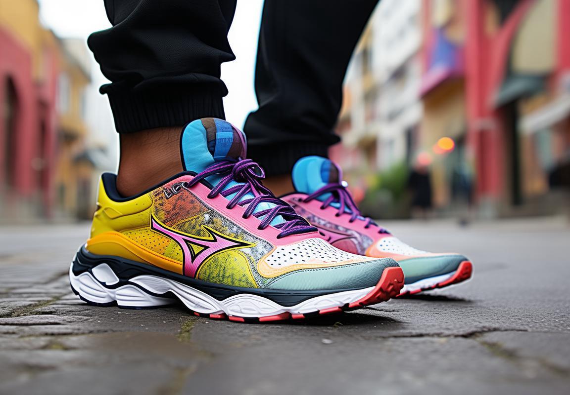 Oferta Exclusiva: Mizuno Hombres Tenis para Correr con Estilo Moderno en Guadalajara - No Dejes Pasar Esta Oportunidad!