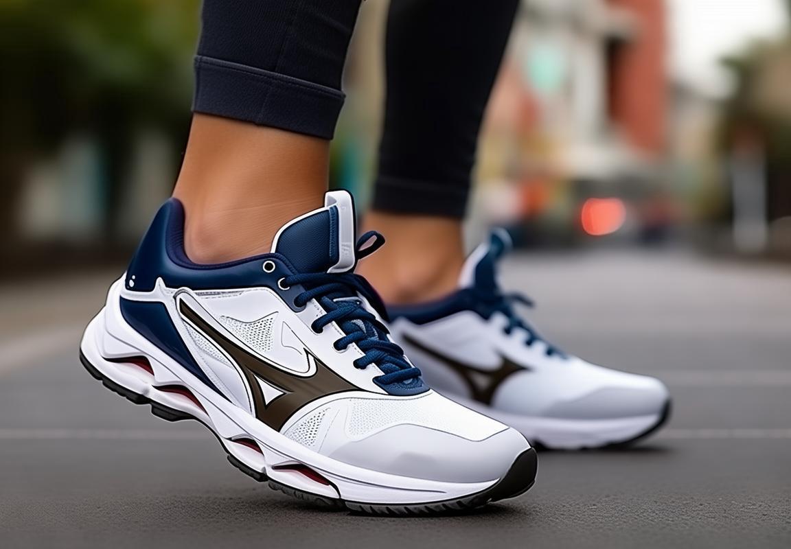 Mizuno Mujer: Tenis para el Gym con Soporte Extra - No Dejes Pasar Esta Oportunidad