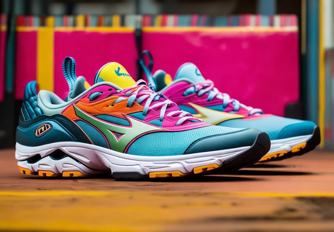 Mizuno Mujer: Tenis para Actividades de Alta Intensidad - No Dejes Pasar Esta Oportunidad, Ideal para Running y Entrenamiento, Calidad Superior
