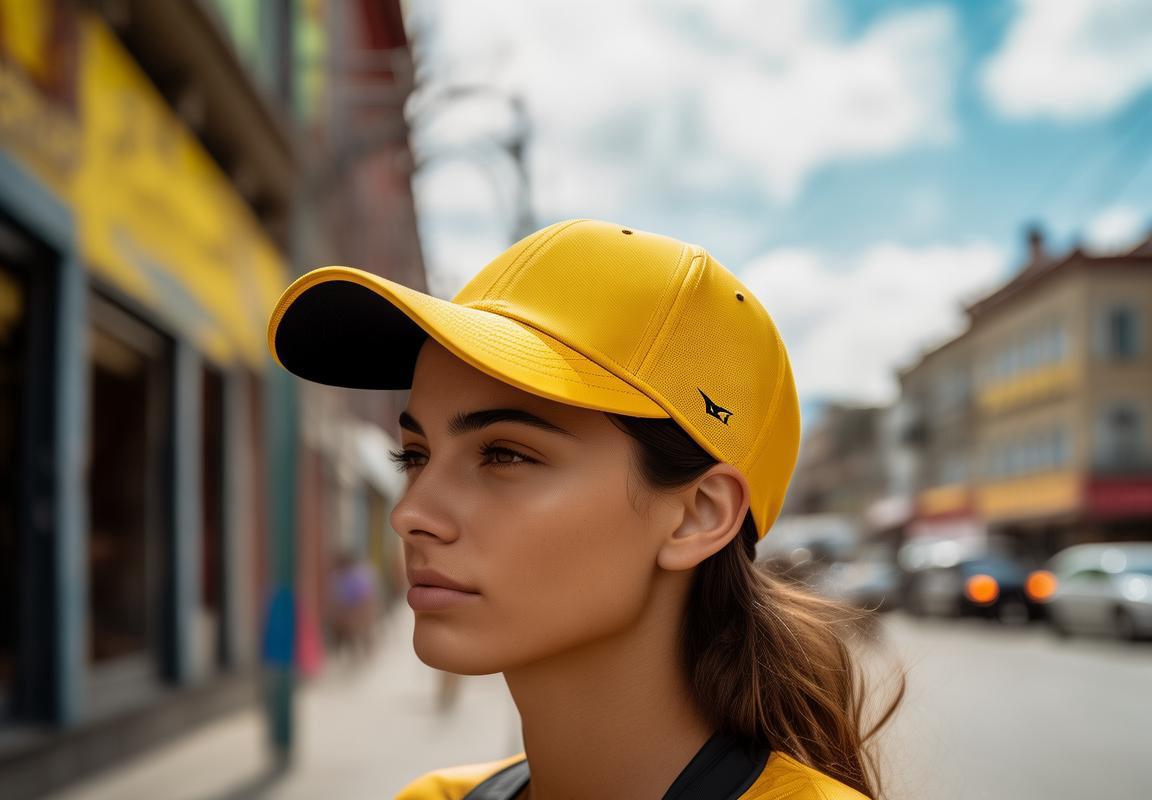 Oferta Especial: Mizuno Gorras para la Cabeza en Olo, No Dejes Pasar Esta Oportunidad para Ropa Deportiva