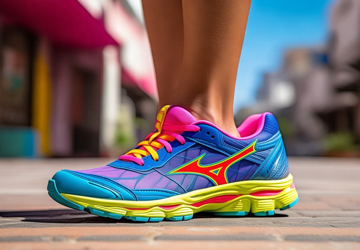 Mizuno Mujer Running: Suela Flexible y Estable, Calidad Superior, No Dejes Pasar Esta Oportunidad, Tenis para Correr