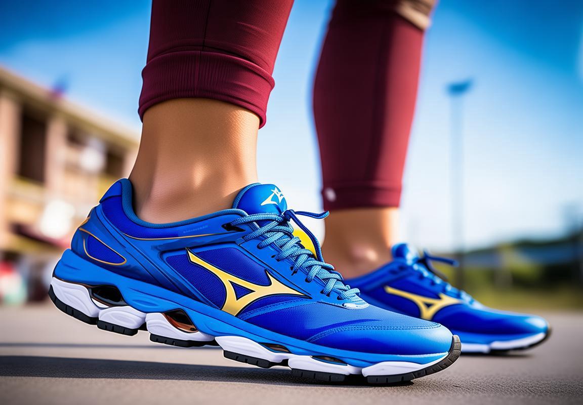Mizuno, Running y Ropa con Estilo: Ofertas Increíbles en Guadalajara
