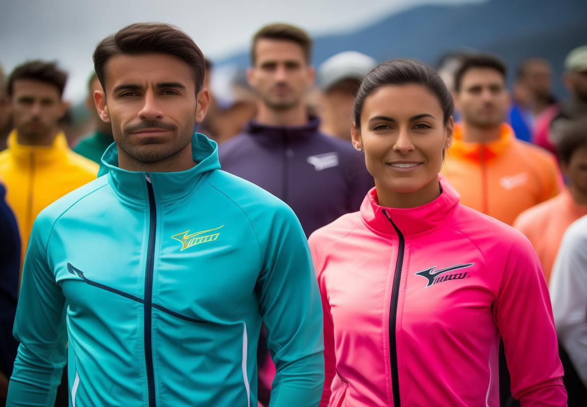 Chaquetas deportivas Mizuno ligeras y compactas, no dejes pasar esta oportunidad, calidad superior