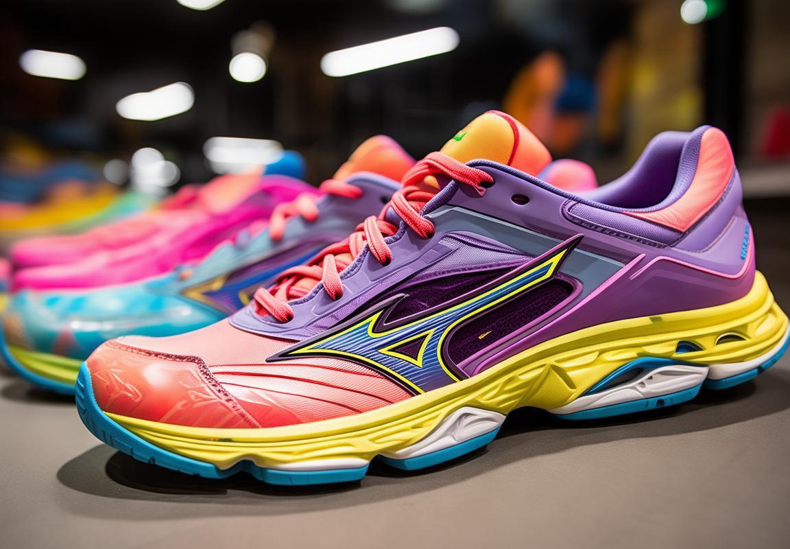 Mizuno Mujer: Soporte Total para Caminatas y Running, ¡No Dejes Pasar Esta Oportunidad!