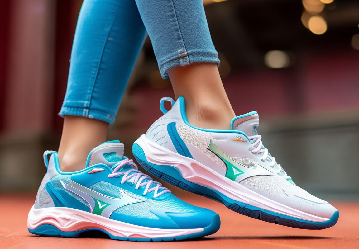 Mizuno Mujer – Calzado Pickleball Ligero y Cómodo: No Dejes Pasar esta Oportunidad ¡Alo, ¡Oferta Exclusiva!