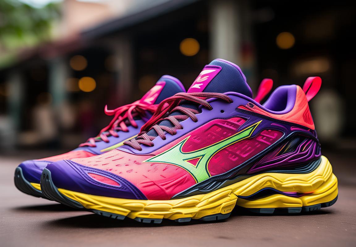 Mizuno Mujer: Tenis para Desafiar tus Límites - No Dejes Pasar Esta Oportunidad de Ropa Deportiva