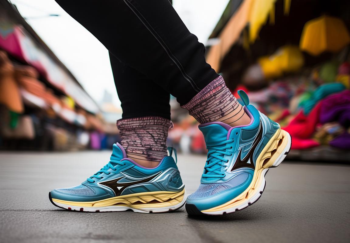 Mizuno Tenis Mujer: Corre con Seguridad y Estilo, No Dejes Pasar Esta Oportunidad