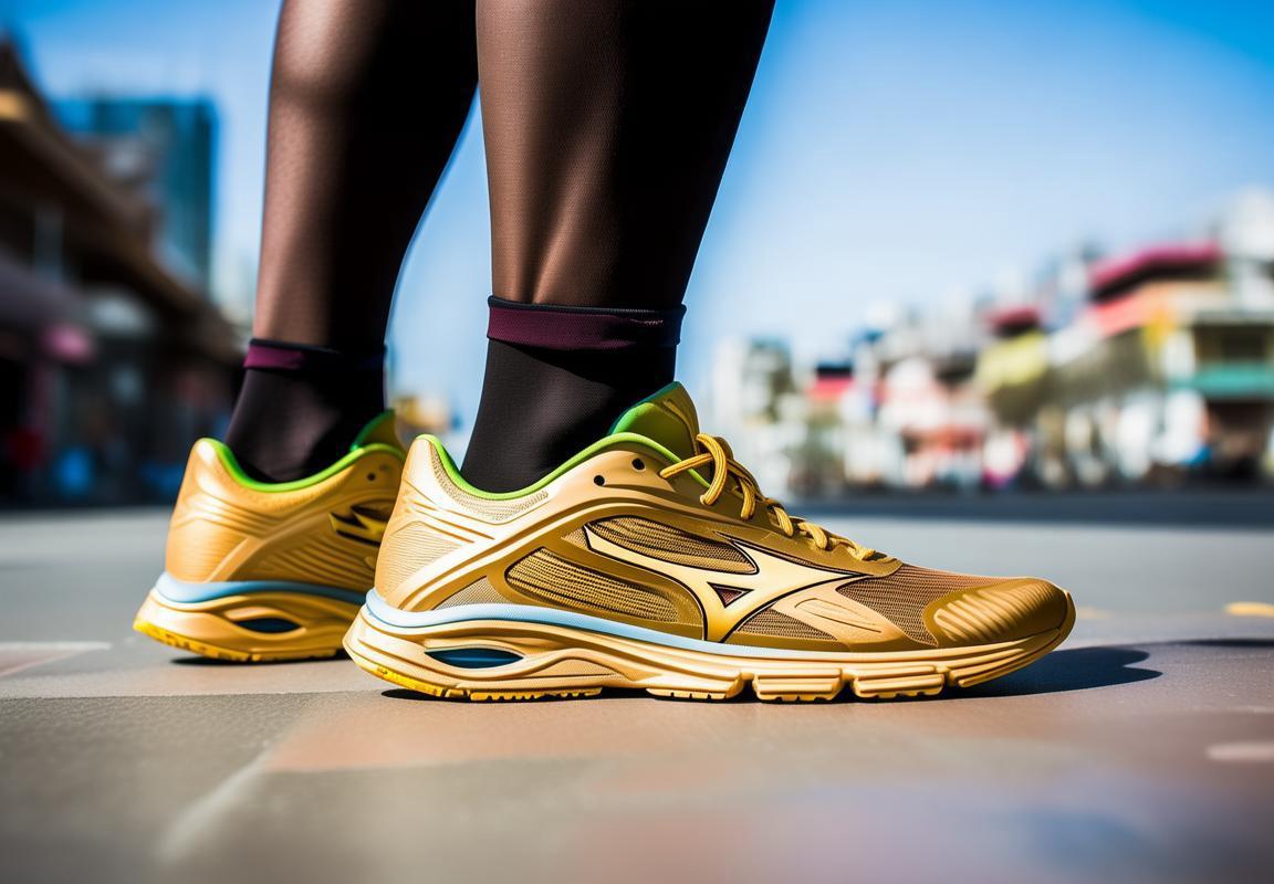 Oferta Exclusiva: Tenis Mizuno con Diseños Ergonómicos, No Dejes Pasar Esta Oportunidad