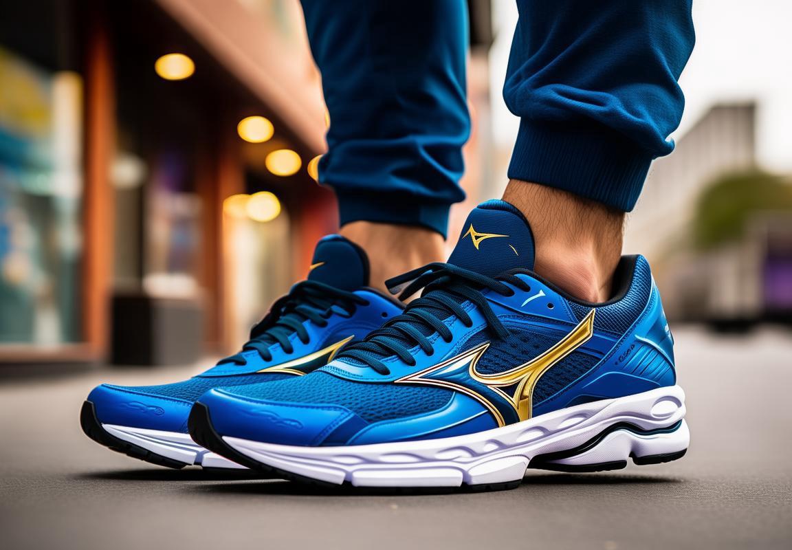 Oferta Especial: Mizuno Morelia 3 Azul Marino para Running en Guadalajara