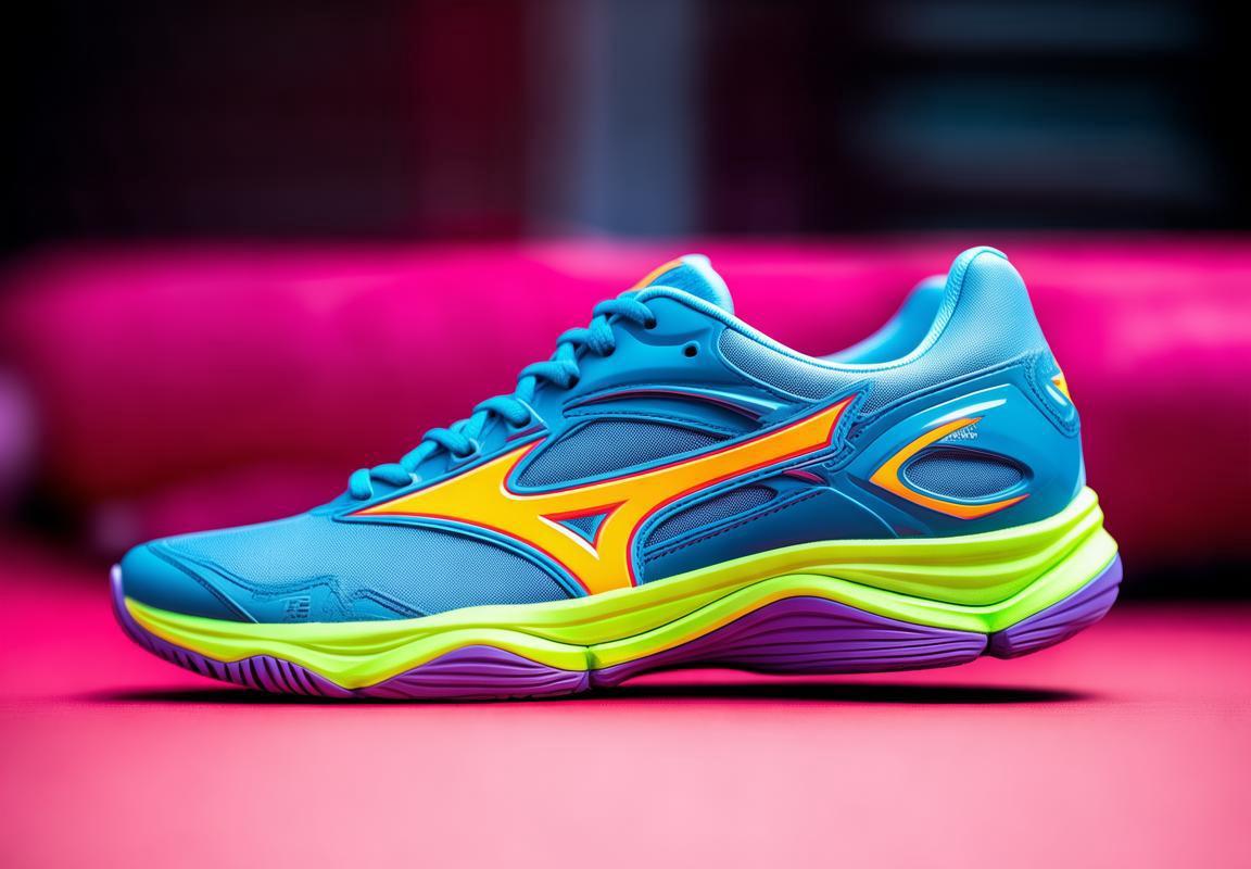 Mizuno Tenis para Mujer – Juego Veloz en la Cancha, ¡No Dejes Pasar Esta Oportunidad! | Tienda De Deportes | Ropa Deportiva