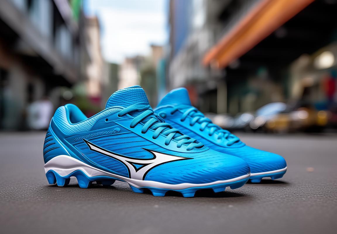 Descuento Especial: Tacos de Futbol Mizuno Morelia II Club Para Mujer Azules/Blancos 3869247-CZ, No Dejes Pasar Esta Oportunidad en Guadalajara!