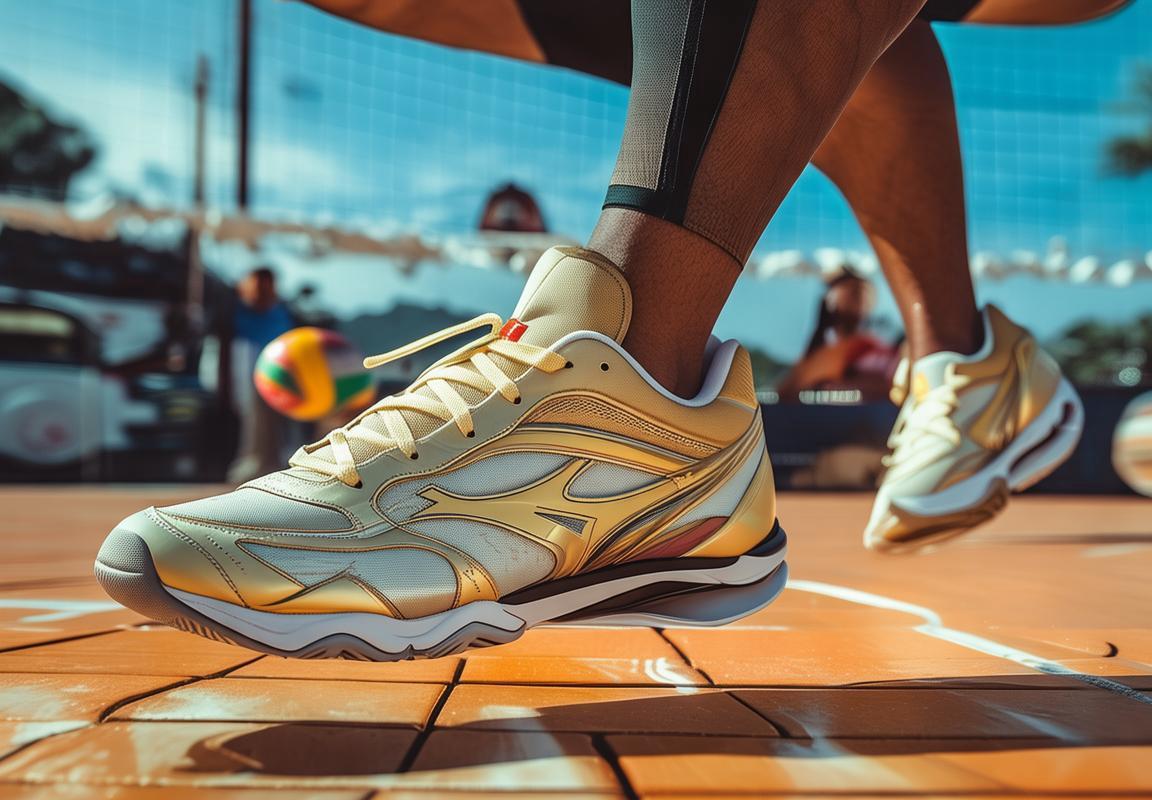 Tenis Mizuno para Voleibol con Excelente Absorción de Impacto: No Dejes Pasar Esta Oportunidad, La Tienda Oficial