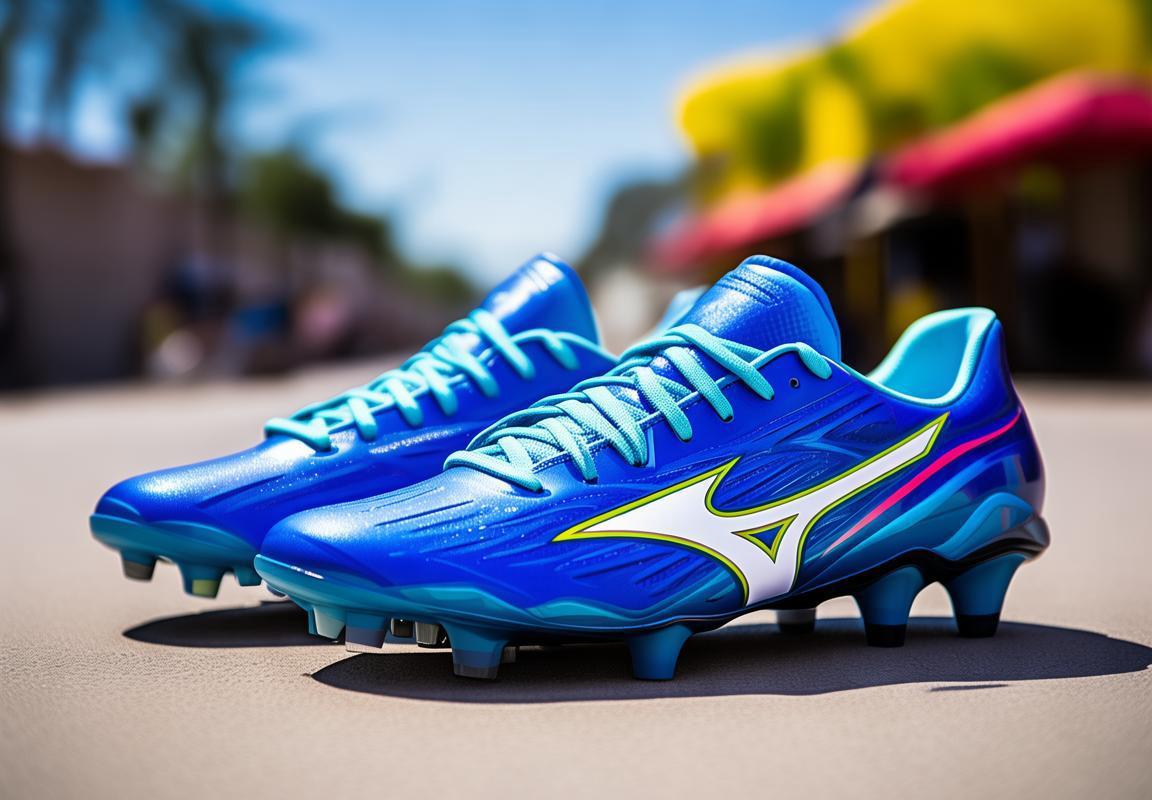 Oferta Exclusiva: Tacos de Futbol Mizuno Monarcida Neo Select Para Mujer Azules/Blancos 0587193-IQ, No Dejes Pasar Esta Oportunidad