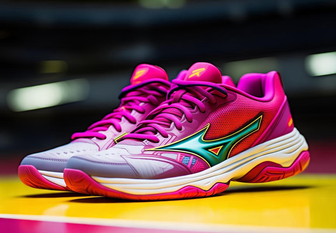 Mizuno Mujer – Tenis Diseñados para el Voleibol Competitivo, No Dejes Pasar Esta Oportunidad, Tienda Oficial