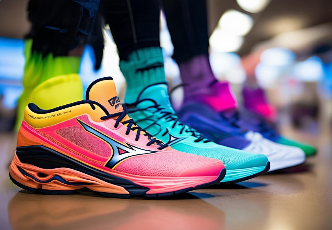 Tenis Mizuno con Tracción Superior para Juegos Rápidos: No Dejes Pasar esta Oportunidad en la Tienda Oficial