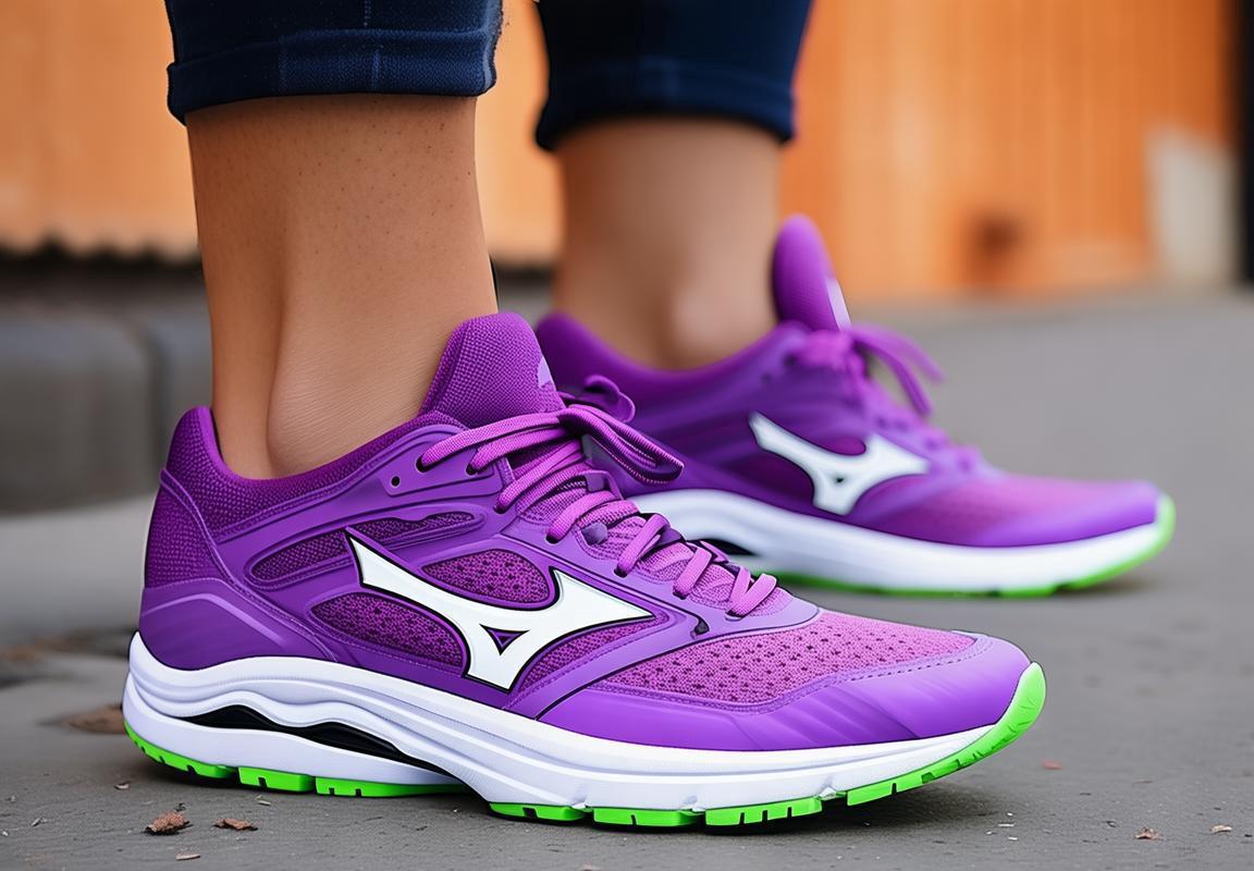 Mizuno Mujer: Tenis para Rutinas de Ejercicio, No Dejes Pasar Esta Oportunidad ¡Oferta Exclusiva!