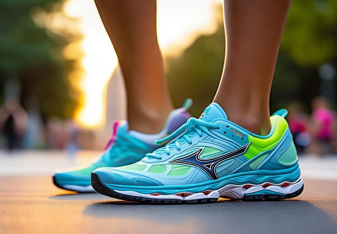 Mizuno Mujer: Tenis Deportivos con Diseño Refinado y Comodidad Total - No Dejes Pasar esta Oportunidad