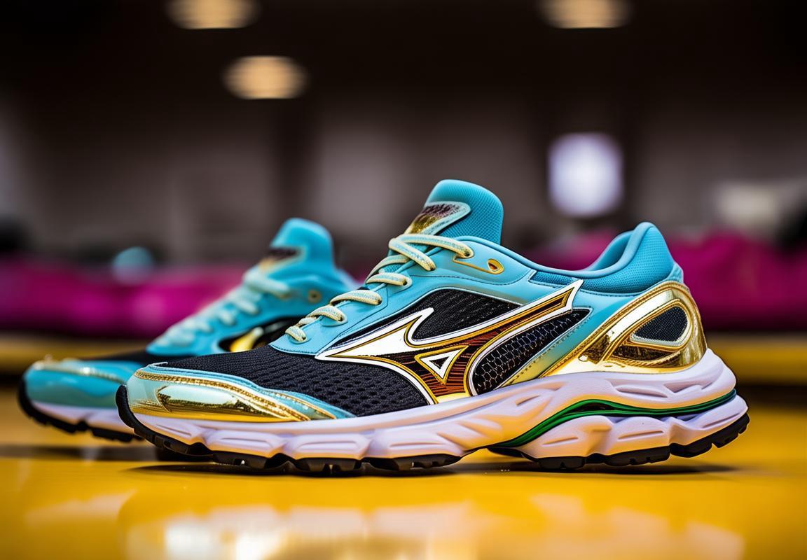 Tenis Mizuno para Mujer con Envío Gratis y Rebaja: No Dejes Pasar Esta Oportunidad