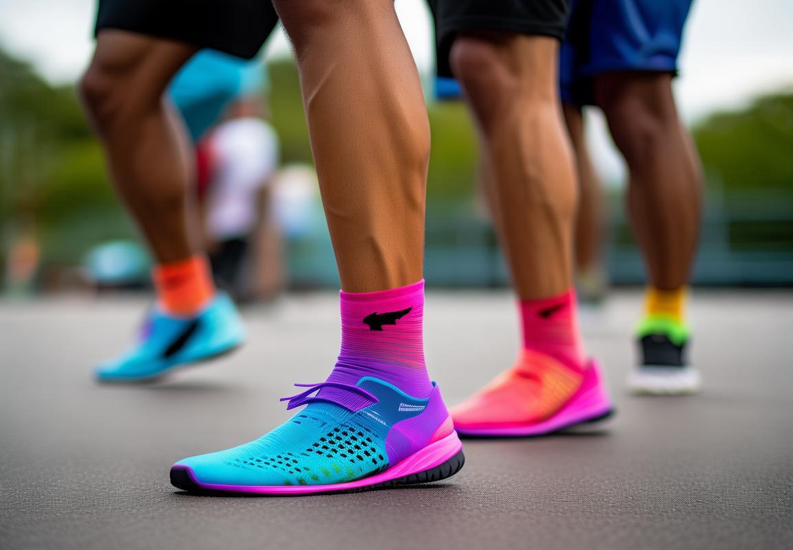 Calcetas de running Mizuno para corredores exigentes: No dejes pasar esta oportunidad en Guadalajara