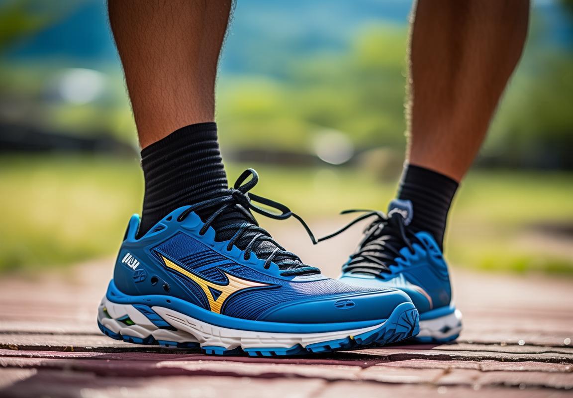 Mizuno Hombres Trail: Supera los Caminos Más Difíciles, No Dejes Pasar Esta Oportunidad, Calzado Ideal