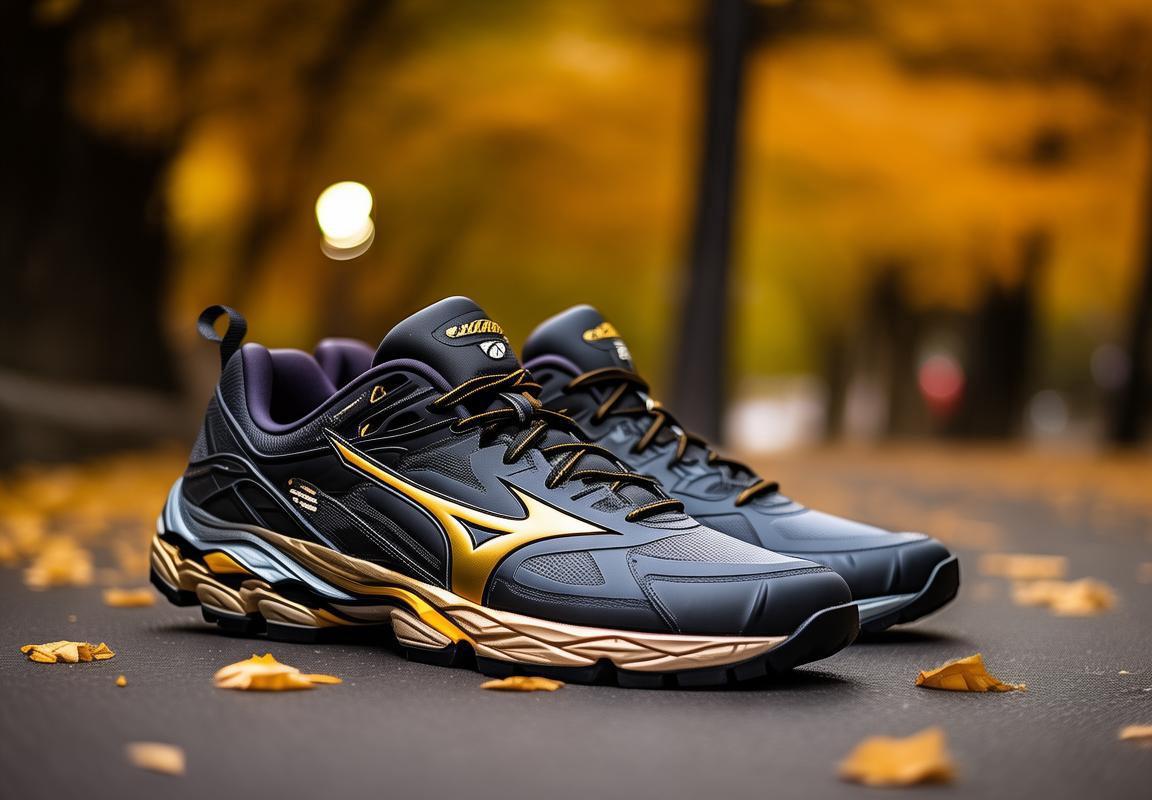 Mizuno Tenis con Soporte en Talón y Arco: Calidad Superior, No Dejes Pasar esta Oportunidad en Guadalajara
