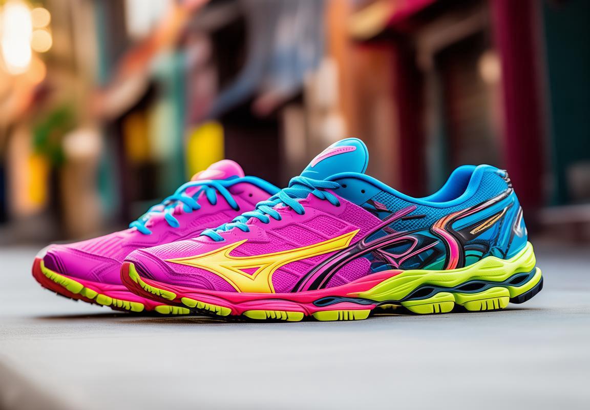 Mizuno Mujer: Tenis Estilo Deportivo para Toda Edad, No Dejes Pasar Esta Oportunidad, Tenis para Correr