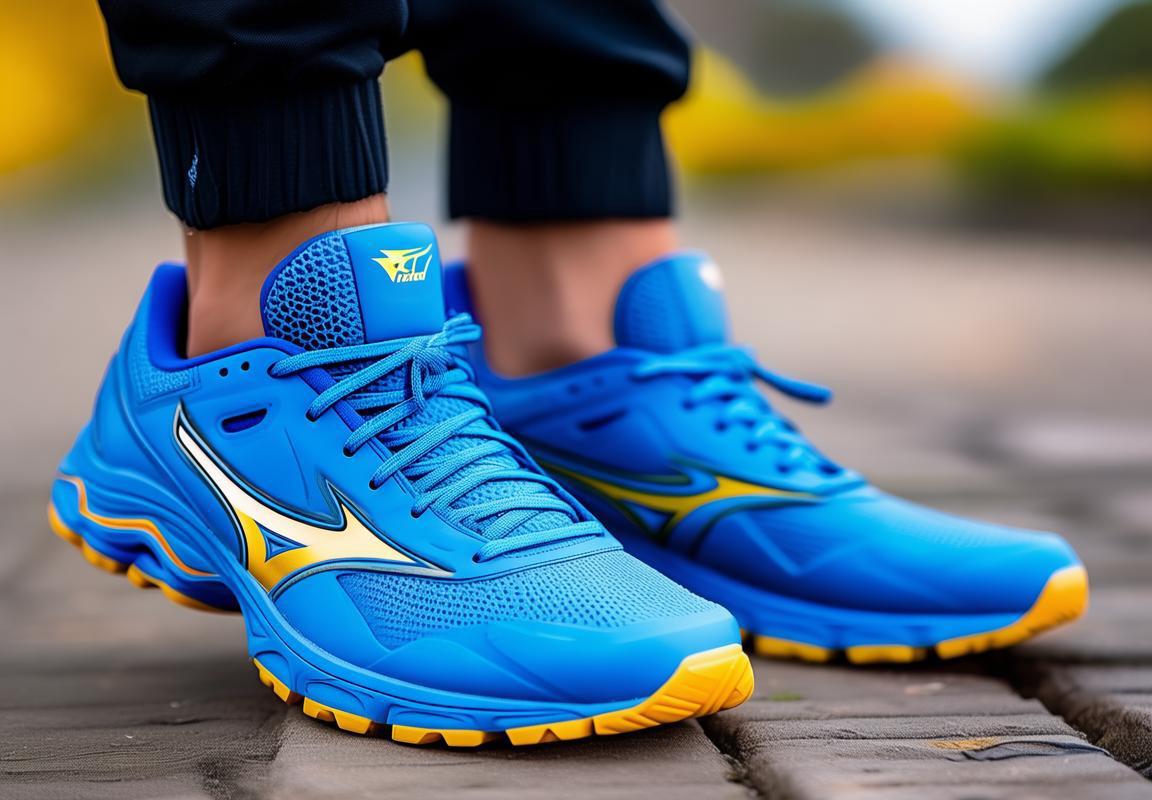 Mizuno: Rebajas en Tienda Mizuno en Guadalajara para Running y Deporte
