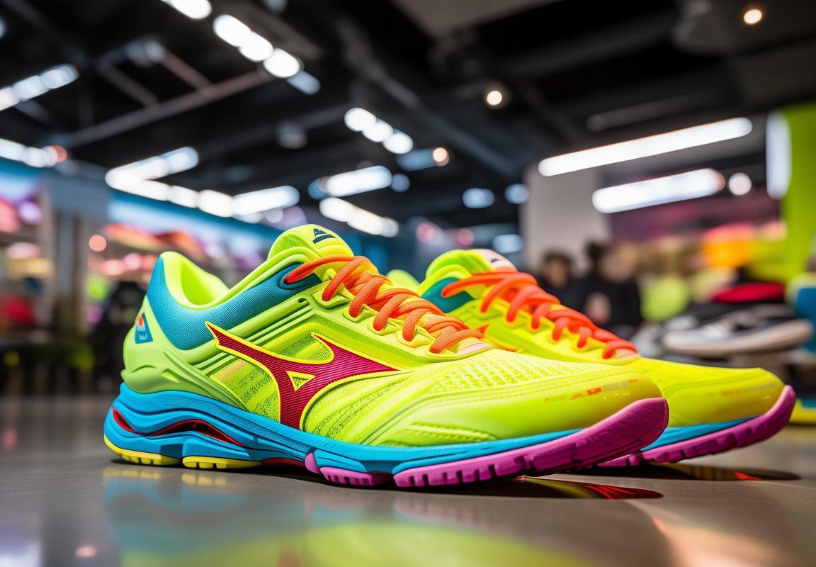Mizuno Wave Amarillo: Zapatos de Running para Mujer en Oferta en Guadalajara