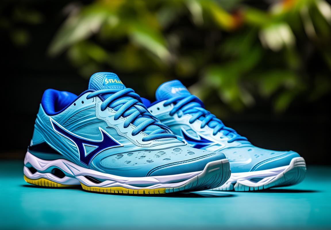 Tenis para Jugar Tenis Mizuno – Edición Mujer, Olo, No Dejes Pasar Esta Oportunidad, Outfit Deportivo, Aloe