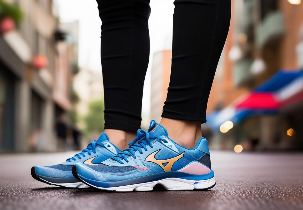 Joggers Mizuno para Entrenar en Cualquier Clima: No Dejes Pasar Esta Oportunidad de Calidad Superior, Oferta Especial en ESC