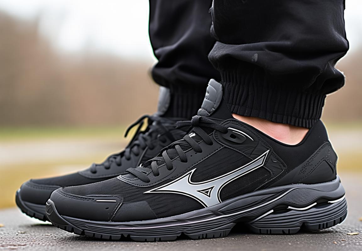 Mizuno Hombres: Tenis de Running con Tecnología Avanzada, Diseño y Comodidad, ¡No Dejes Pasar Esta Oportunidad!