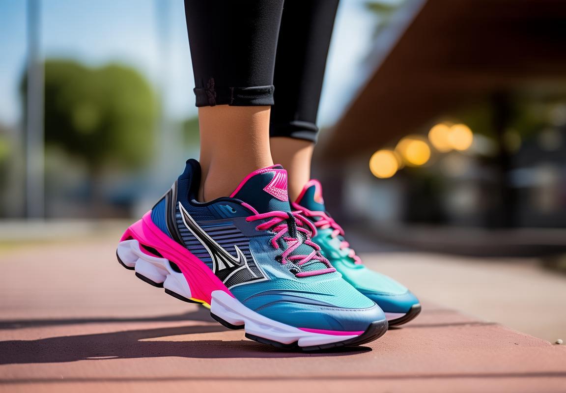 Mizuno Mujer: Tenis para Maximizar tu Entrenamiento, No Dejes Pasar esta Oportunidad