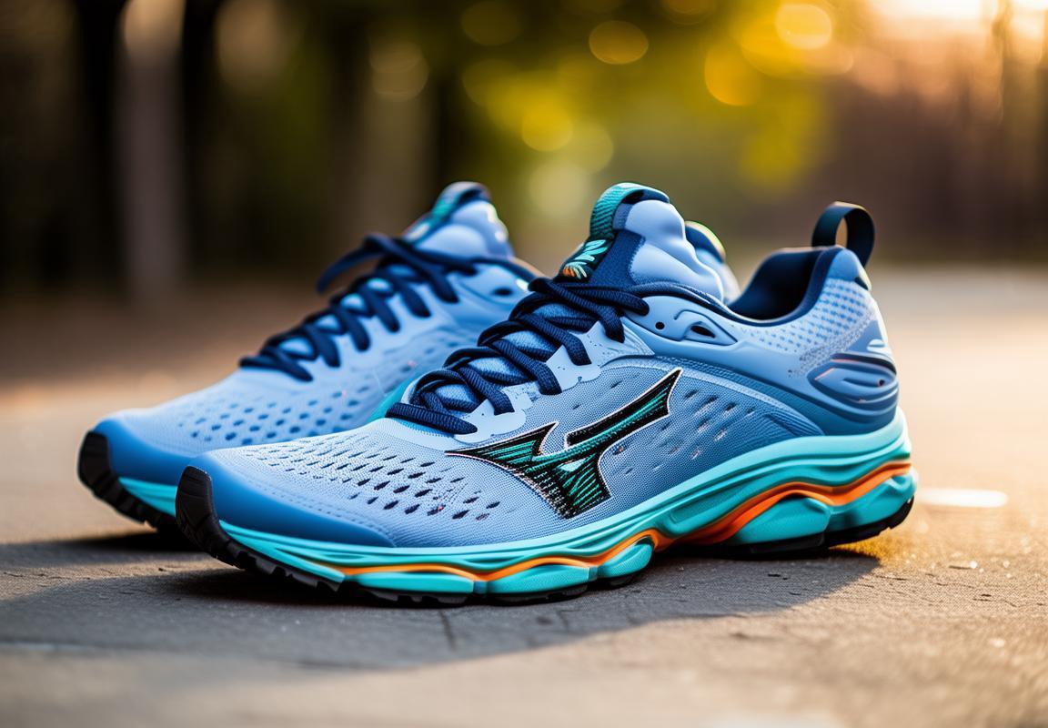 Mizuno Hombres Running: Tenis para Superar tus Límites, Diseño y Tecnología, No Dejes Pasar esta Oportunidad