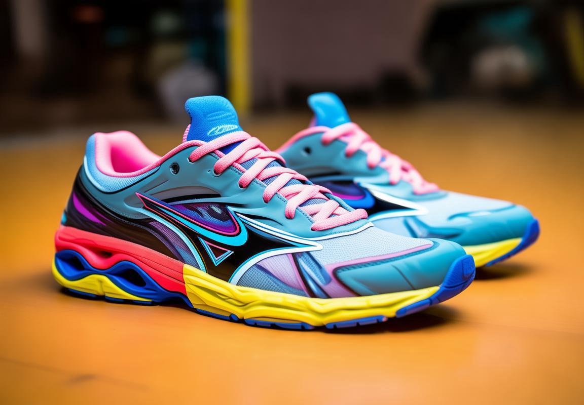 Mizuno Mujer: Calzado Perfecto para Entrenamiento, Yoga y Olo, No Dejes Pasar Esta Oportunidad