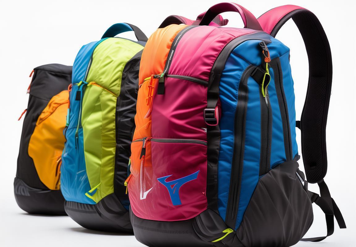 Mochilas Mizuno con estilo para cualquier ocasión: ¡No dejes pasar esta oportunidad de accesorios únicos!