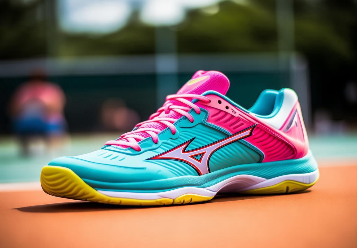 Oferta Especial de Mujer Mizuno Tenis para Cancha de Pickleball en Guadalajara: No Dejes Pasar esta Oportunidad!