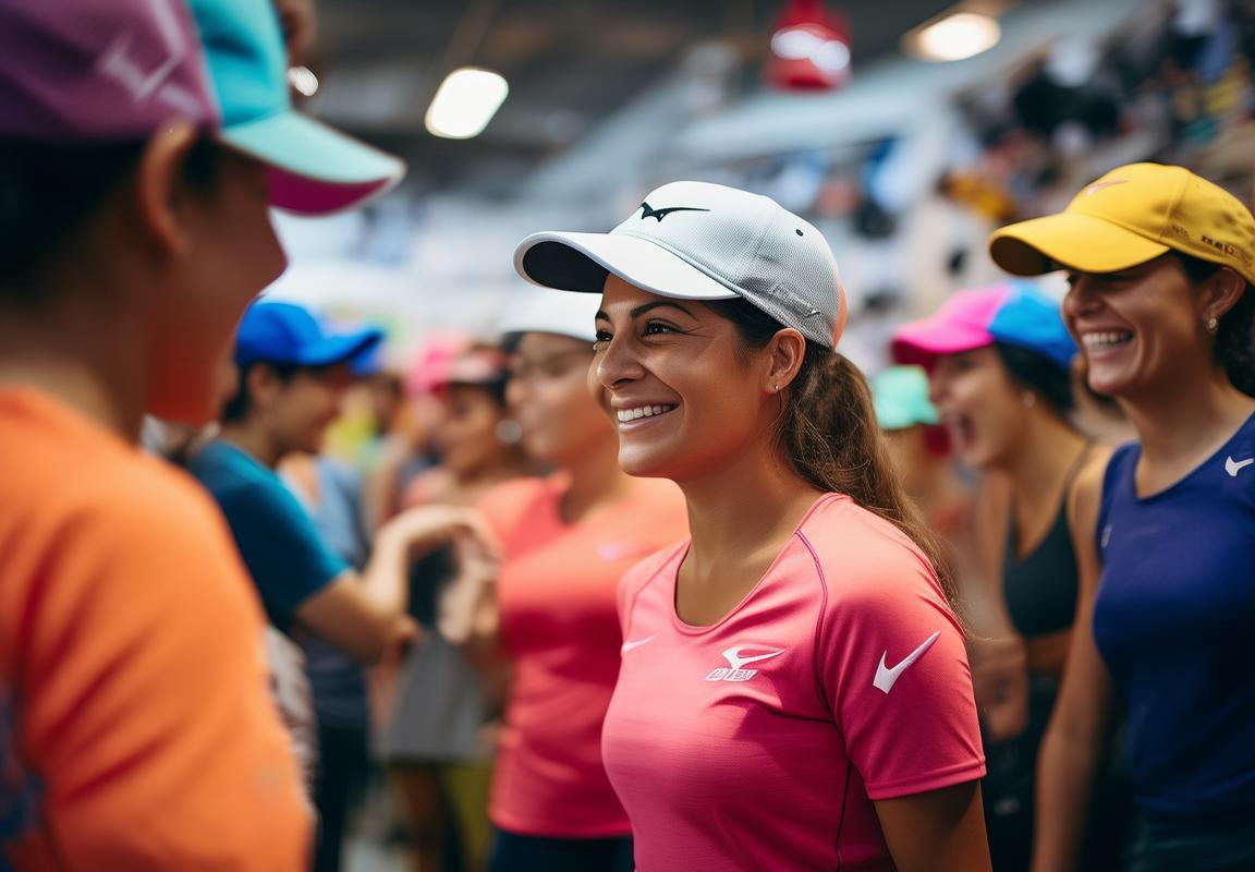 Gorras Mizuno para Mujer – Combinación de Diseño y Funcionalidad: No Dejes Pasar esta Oportunidad, Accesorios para Outfit Deportivo