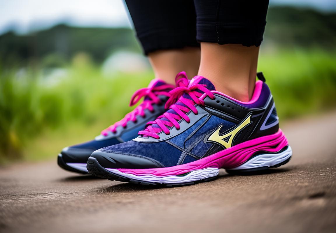Mizuno Mujer: Tenis para Toda Rutina de Ejercicio - No Dejes Pasar Esta Oportunidad
