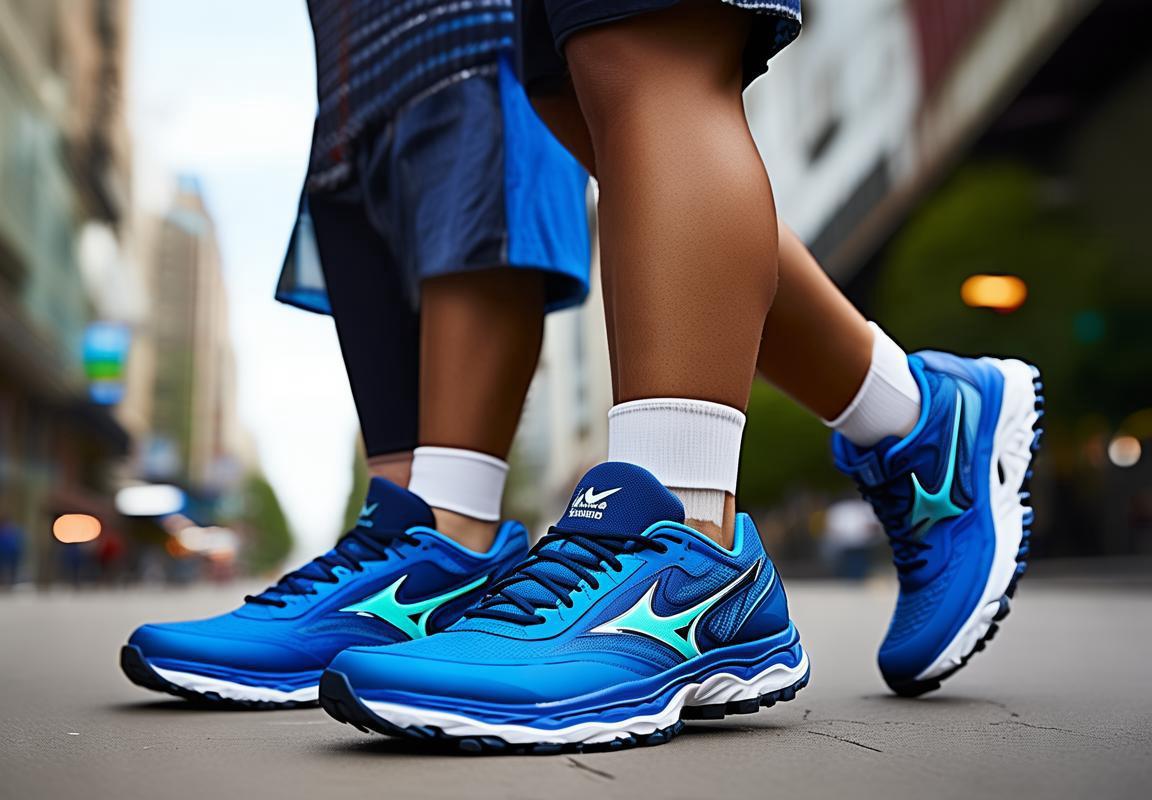 Calzado Turf Mizuno: Corre con Estilo y Tecnología Mizuno Wave