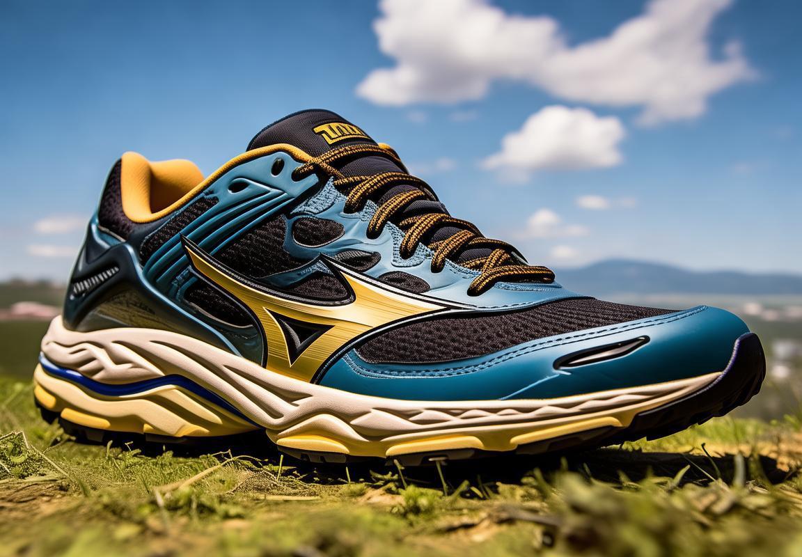 Mizuno Mujer: Trail Zapatillas para Alta Montaña, No Dejes Pasar Esta Oportunidad