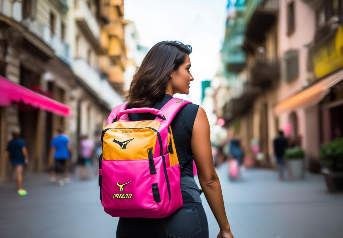 Mizuno Mujer – Mochilas deportivas con estilo deportivo casual, no dejes pasar esta oportunidad, yoga