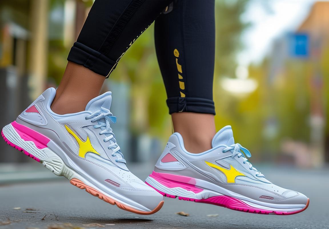Mizuno Mujer: Tenis para Día Completo en el Gym, No Dejes Pasar esta Oportunidad